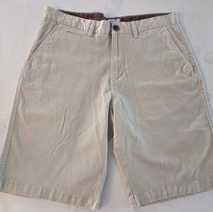 W33 Kolby Light Tan Shorts